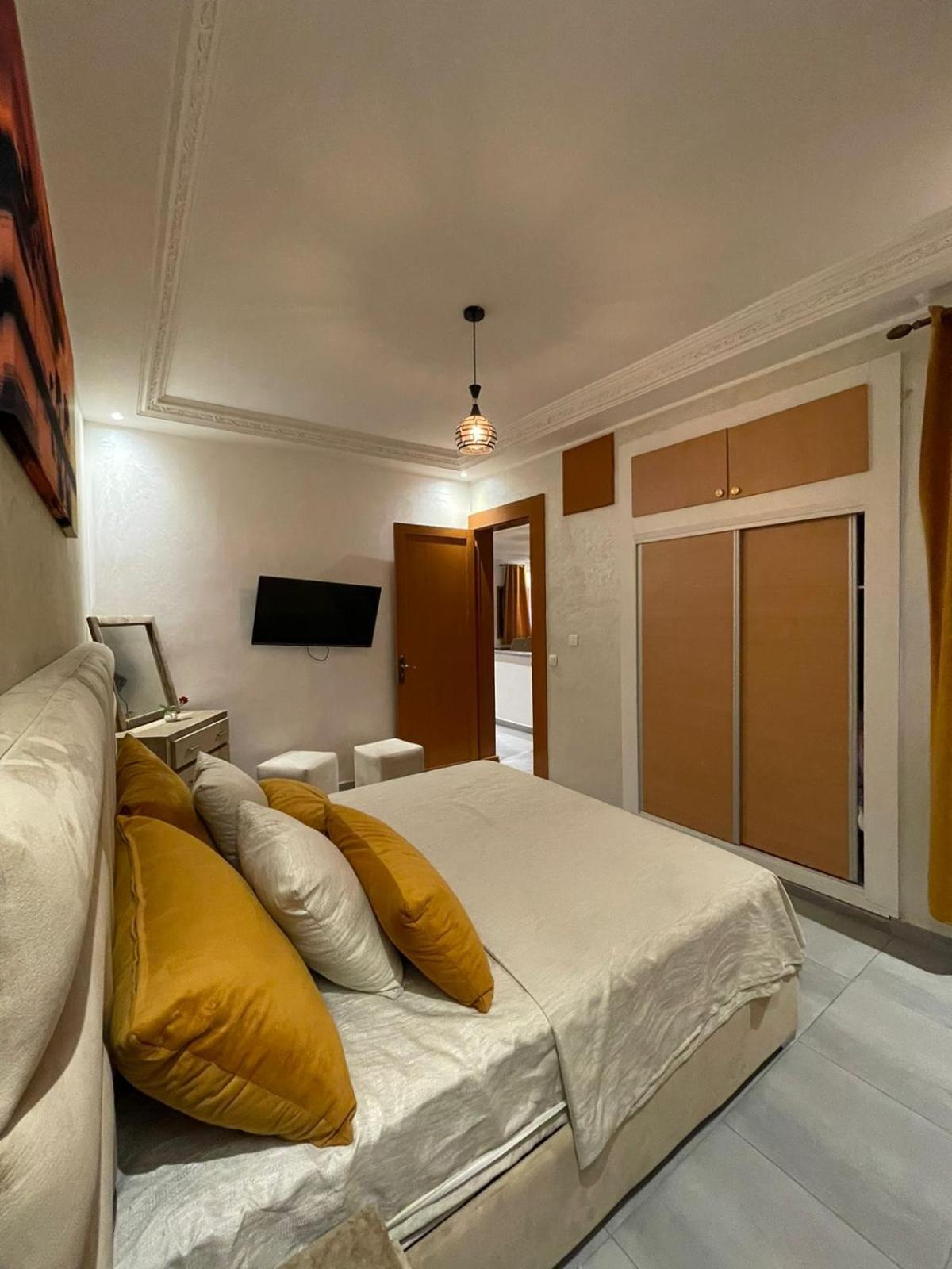 Appartements Gueliz Zerktouni Marrakesh Exterior photo
